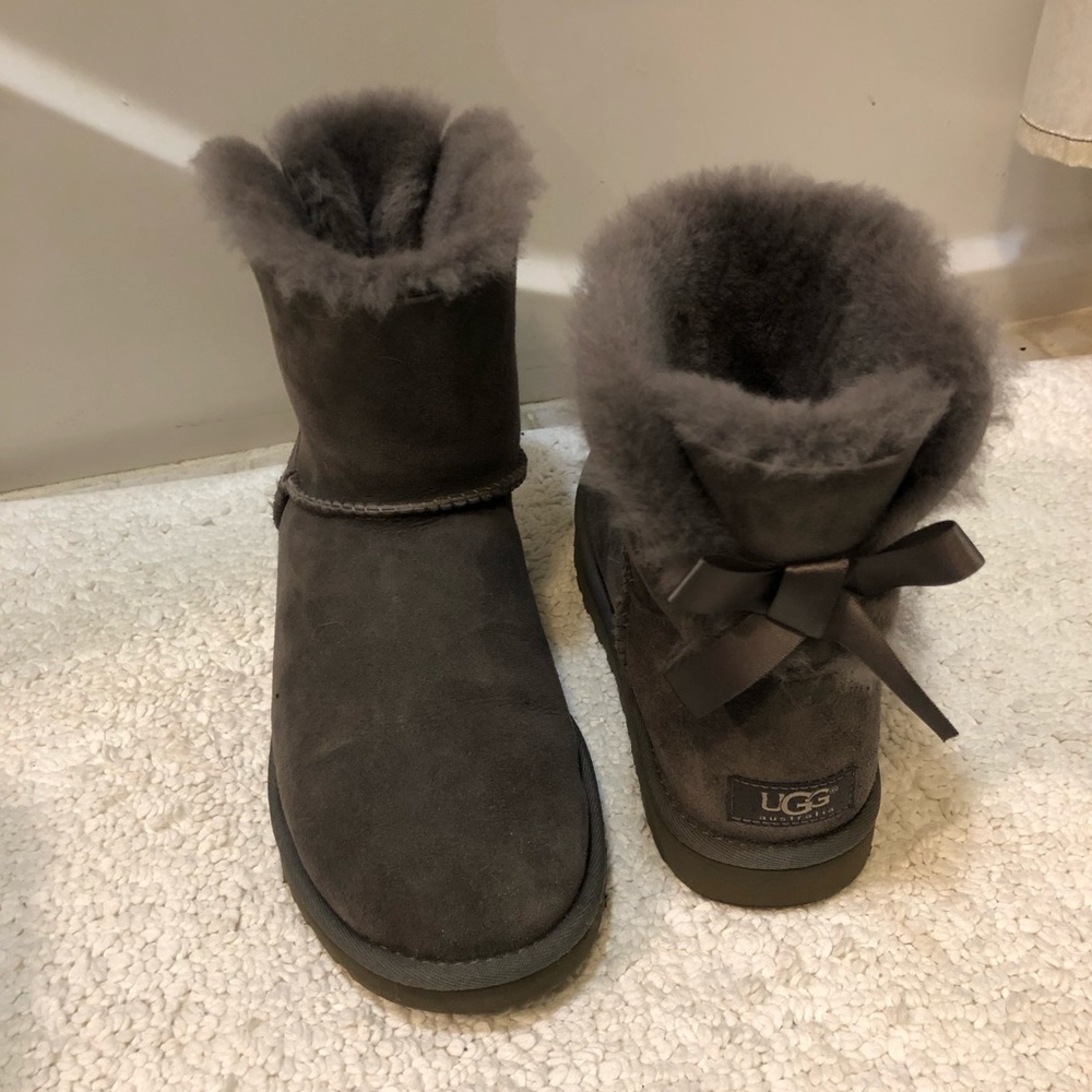 Women’s UGG Bailey Bow boots